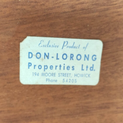 Don Lorong Label