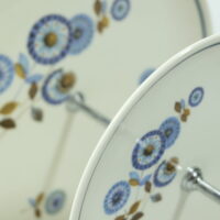 Palissy Ceramics Cake Stand