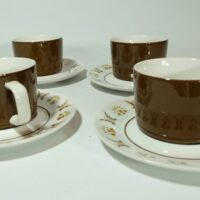 Tea Cup Set - By Mikasa