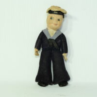 Ships Crew Souvenir Doll