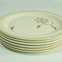 Crown Lynn 'Shadow Brown'