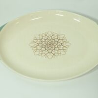 Doulton 'Desert Star' Ashet