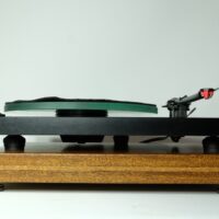 Turntable Isolation Base