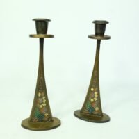 Dayagi Brass Candlesticks