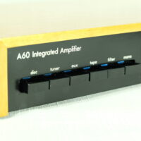 A&R Cambridge A60 - Restored Package