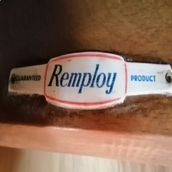 Remploy Label