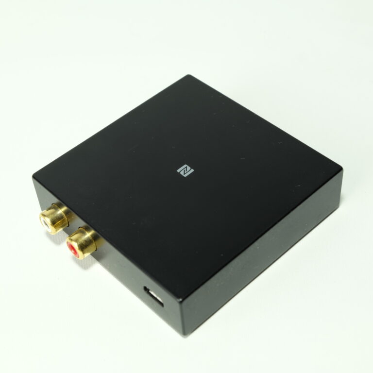 Sony BM10 Bluetooth Receiver Function In Form