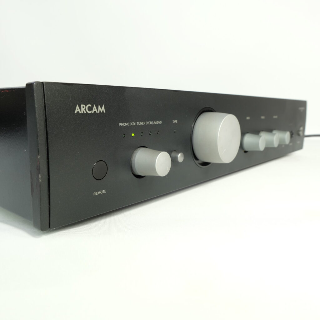 Arcam Diva A65 plus