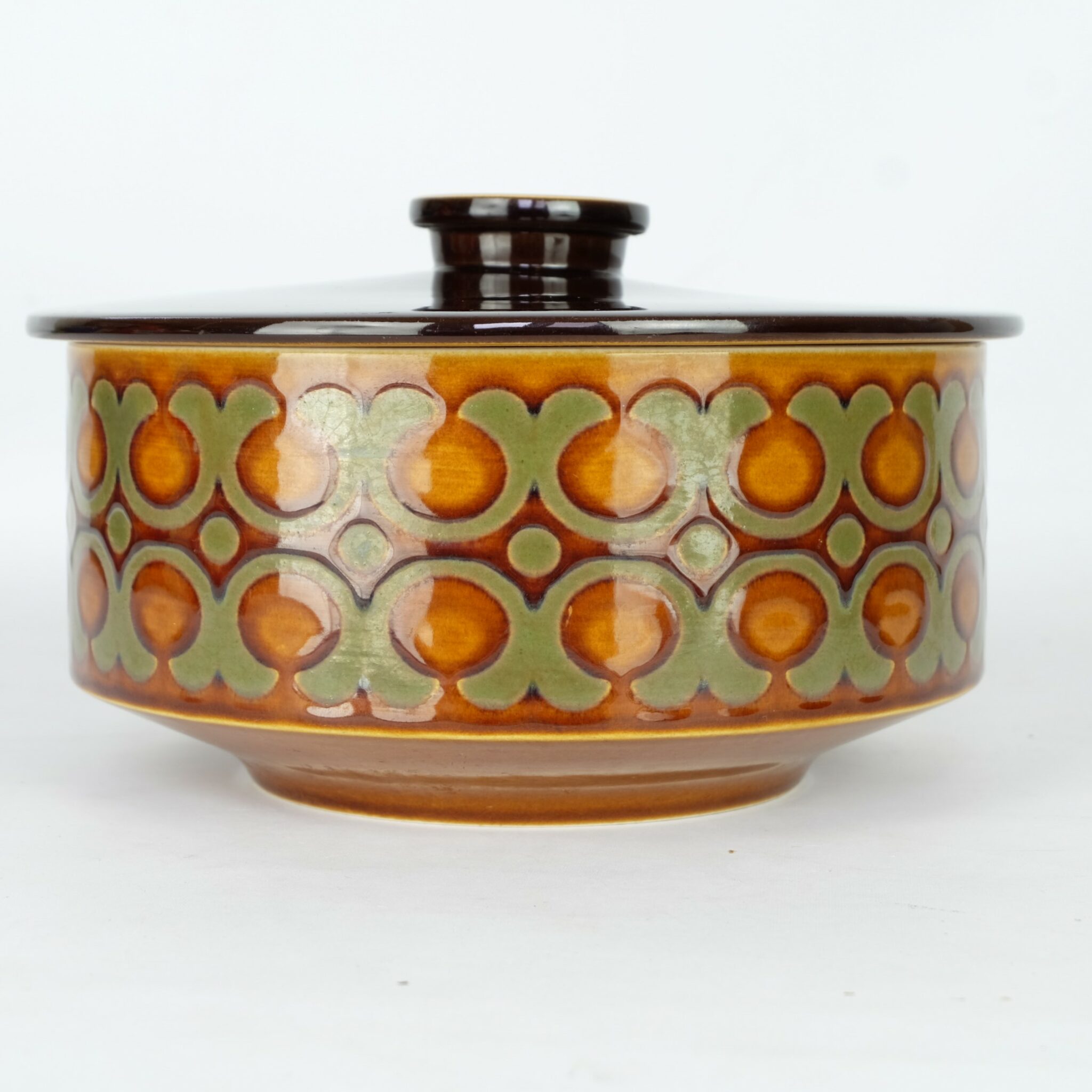 Hornsea Tureen Bronte Pattern Function In Form