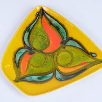 Poole Delphis Dish