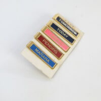 Folder Clips - Set of Five