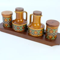 Hornsea Cruet - Bronte