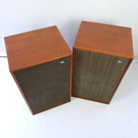Wharfedale Dovedale 3 loudspeakers