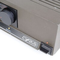 Mission-Cyrus 'Two' Amplifier