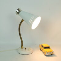 Gooseneck Table Lamp