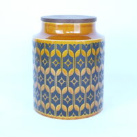 Hornsea Heirloom Cookie Jar