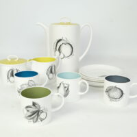 Susie Cooper - Coffee Serving