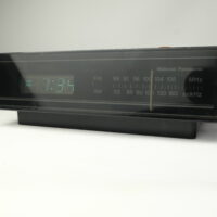 Retro Alarm Clock - National Panasonic