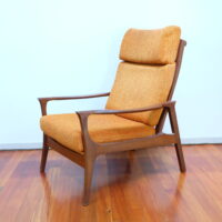 Don Concord High Back Armchairs