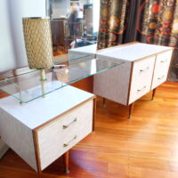 Bedroom Suite - 1960s