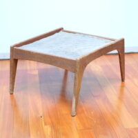 Mid Century Ottoman