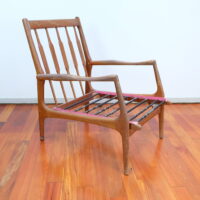 Mid Century Armchair
