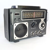 1970s AM/FM Radio