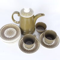 Mid Century Coffee Set - Woods & Sons