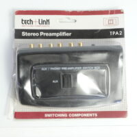 Phono Stage Amplifier