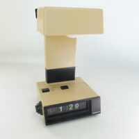 Kambrook Desk Lamp & Mechanical Alarm Clock
