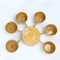 Tams Ware Soup Cups & Saucers