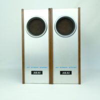 Akai 'Jetstream' Bookshelf Speakers