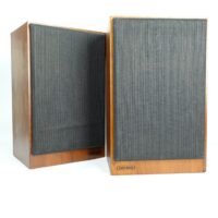 SEAS Bookshelf Speakers