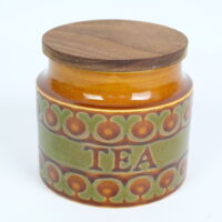 Hornsea Bronte Pattern - Tea Tub